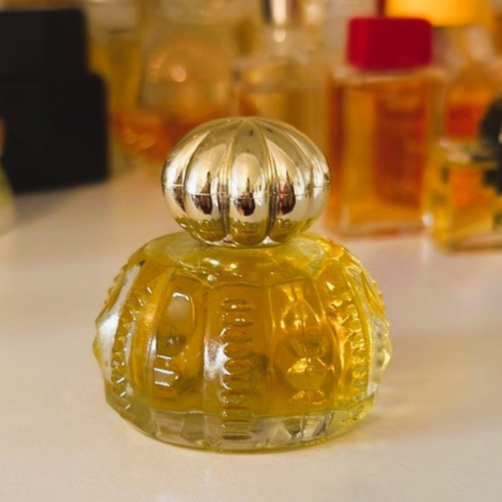 Avon Candid Cologne Splash .5oz Vintage NEW